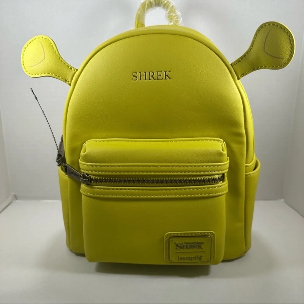 Loungefly nwt shrek
